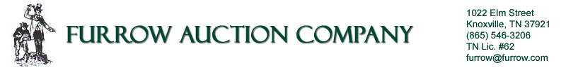 Furrow Auction Company
